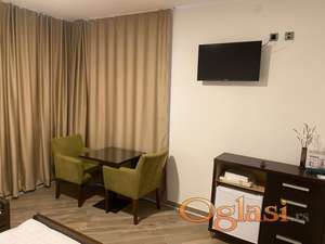 Izdaje se studio apartman Novi Beograd Ledine